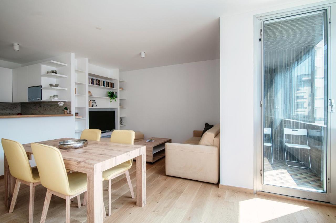 Palace Apartment By Quokka 360 - 2 Minutes From Lugano Lido 外观 照片