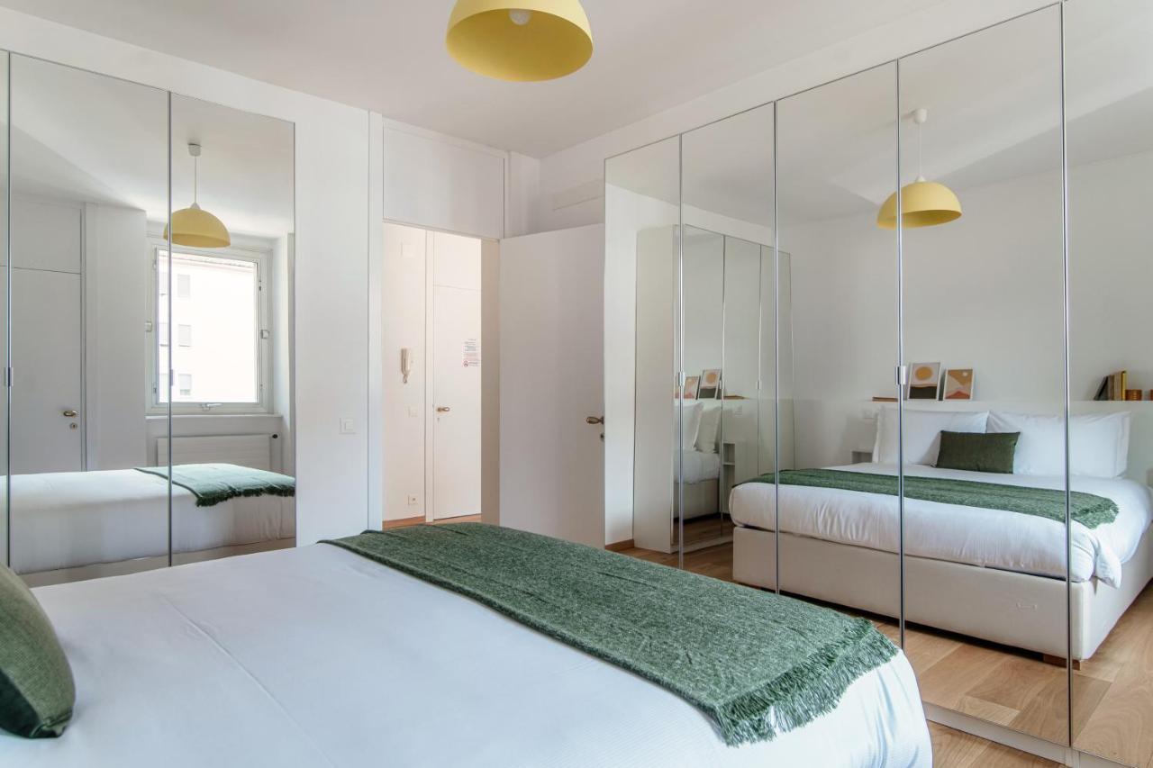 Palace Apartment By Quokka 360 - 2 Minutes From Lugano Lido 外观 照片